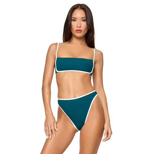 Deep Teal-cream