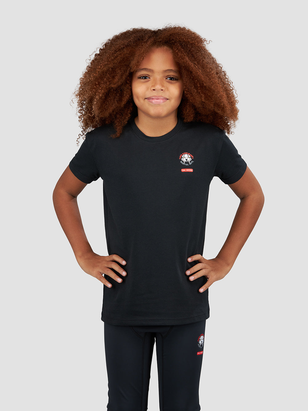 Peak Performance Kids T-Shirt - Breathable & Comfortable Activewear for Boys & Girls - Perfect for Sports, Play & Everyday Wear