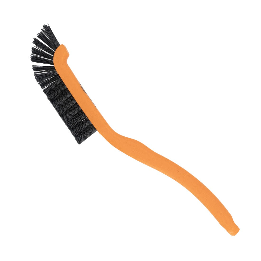 Maykker Track Brush Plus - High-Performance Cleaning Brush for Hardwood Floors, Carpets & Pet Hair | Ideal for Home, Office & Commercial Use