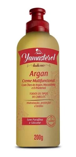 4-Pack Yamasterol Cream - Multifunctional Aloe & Argan Moisturizer for Dry Skin, Hands, Feet & Hair | Hydrating & Nourishing for Daily Skincare Routine