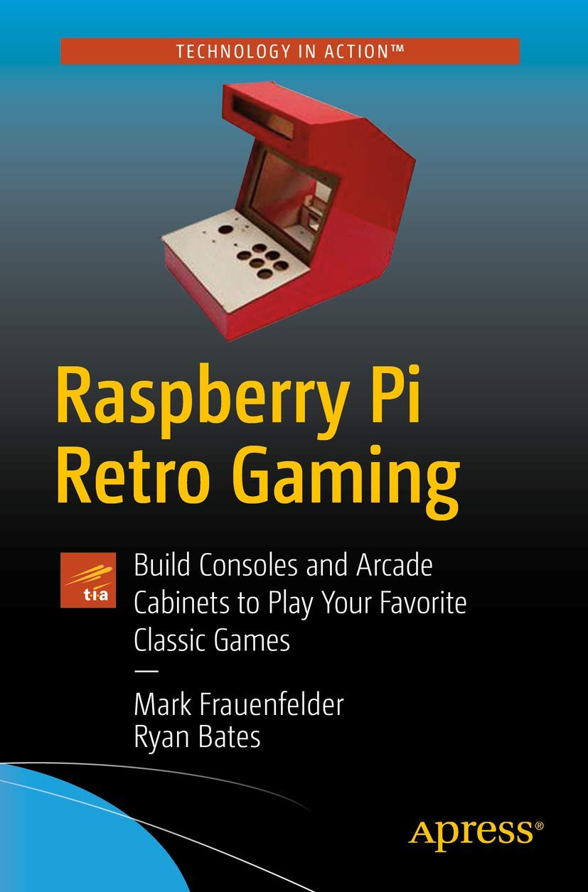 Raspberry Pi Retro Gaming Kit - DIY Build Your Own Console & Arcade Cabinet for Classic Games | Perfect for Home Entertainment & Gaming Enthusiasts