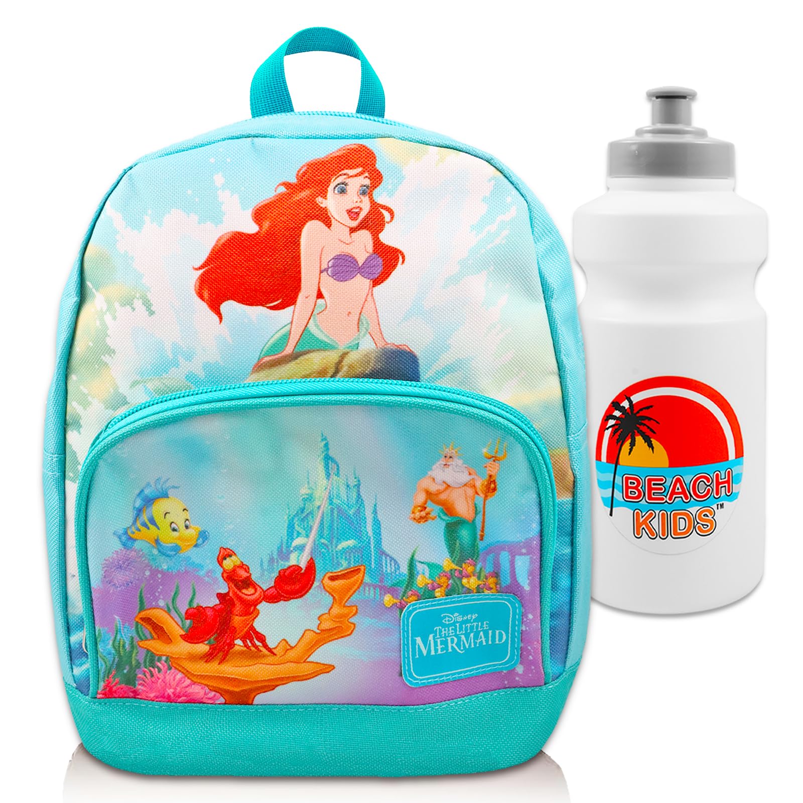 Disney The Little Mermaid Mini Backpack Set - 10