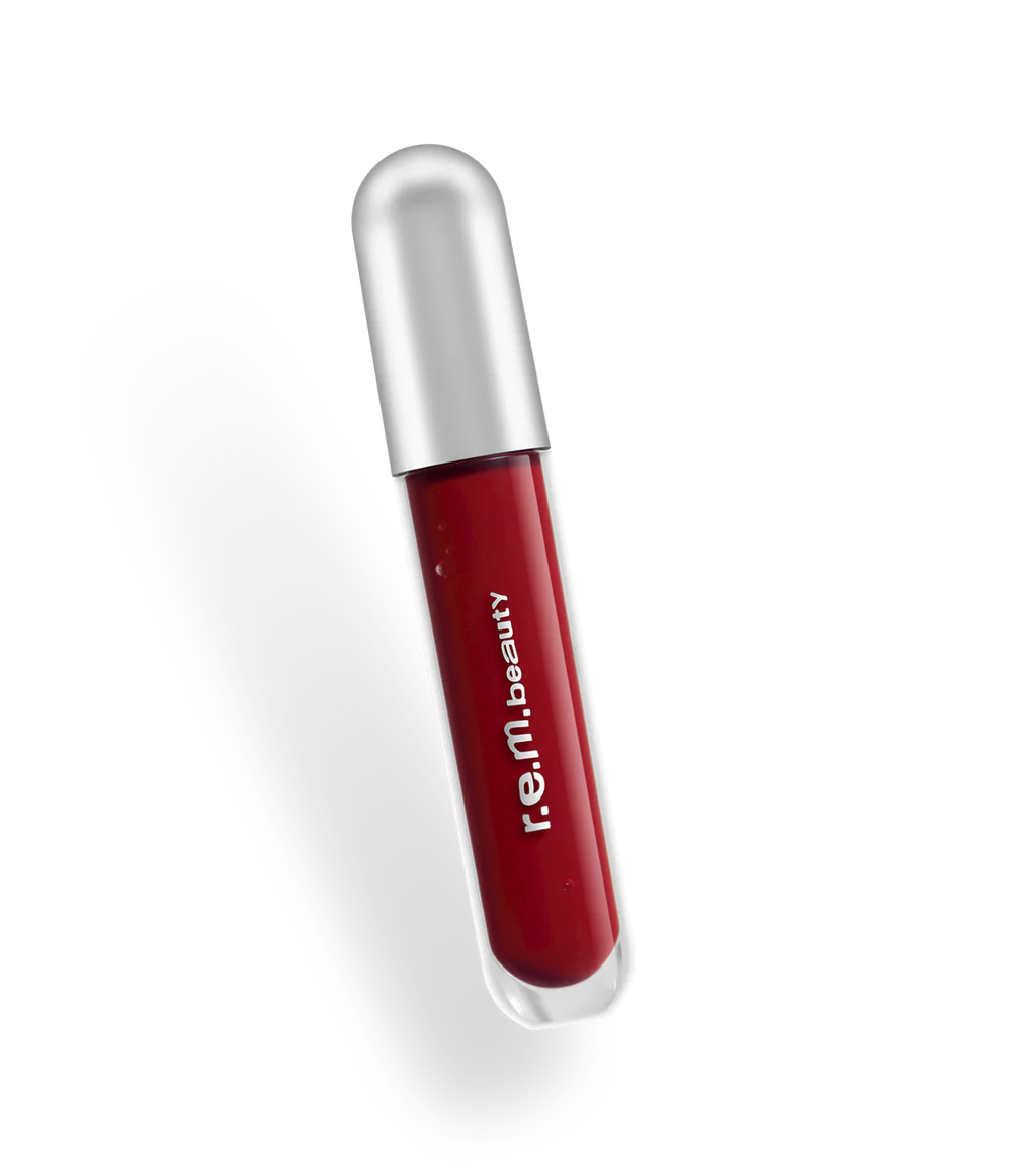 R.E.M. Beauty Lip Gloss Balm - Hydrating & Shiny Lip Treatment for Dry Lips | Perfect for Daily Moisture, Night Care & Makeup Looks