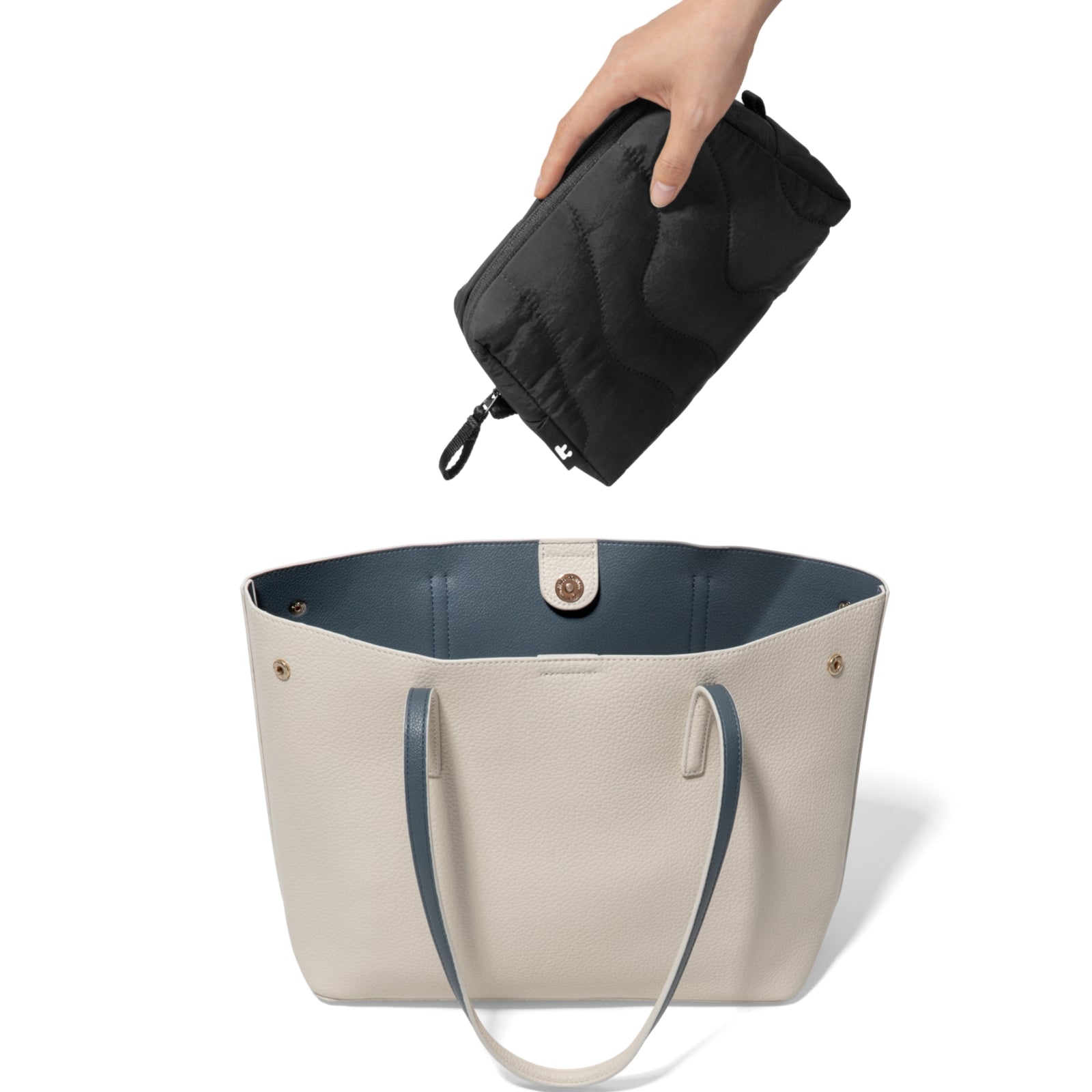 Terra A27 Portable Pouch - Lightweight & Durable Travel Organizer for Toiletries, Cosmetics & Essentials | Perfect for Camping, Gym & Everyday Carry