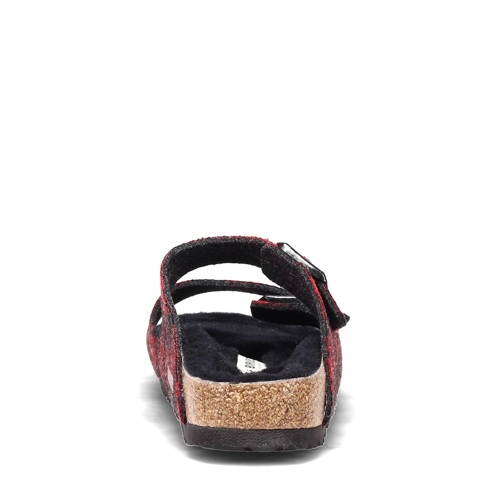 Birkenstock Women's Arizona Shearling Sandals - Soft Wool Lined Comfort Slides for Women | Cozy House Slippers & Casual Outdoor Walking Shoes