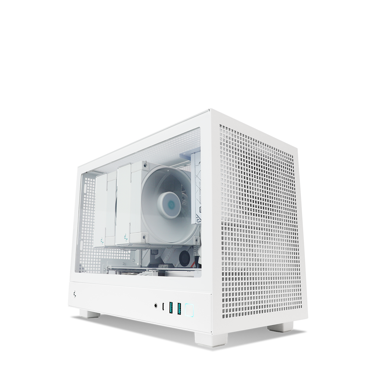 BunkerBox NEO Gaming PC with RTX 4070 SUPER & Ryzen 7 9700X - High Performance Desktop Computer for 4K Gaming, VR, Streaming & Content Creation