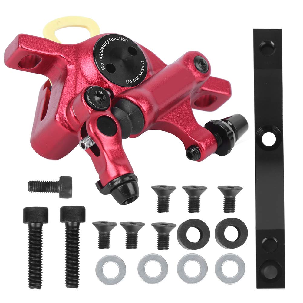 Vbest Life Electric Scooter Disc Brake Caliper Set - Replacement Brake Kit for Xiaomi Scooters | High-Performance Modified Disc Brake for Enhanced Safety | Perfect for Commuting, Urban Travel & Scooter Upgrades