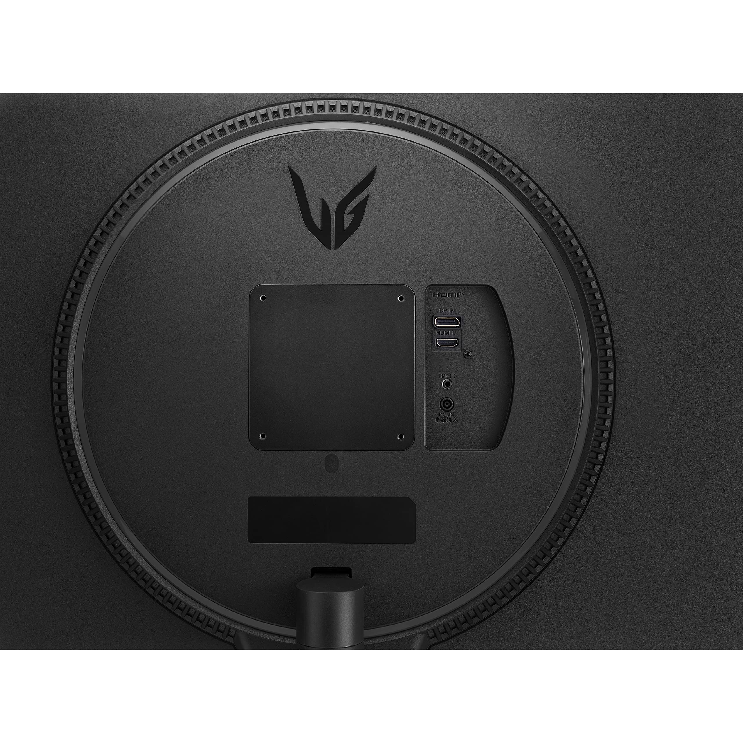 LG UltraGear 32GN50R 32 Inch FHD Gaming Monitor - 165Hz, 1ms Response, HDR10, NVIDIA G-SYNC & AMD FreeSync Premium - Perfect for Esports, PC Gaming & Console Play (Black)