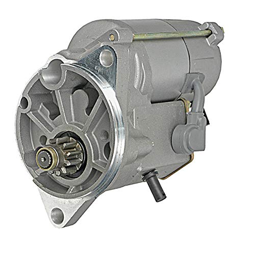 New 12V 11T Starter for Volvo Penta Marine Engine 5.0Fi 1993-1995 | Replacement Part 2280008431 | Boat Engine Starter for Marine & Boating Applications
