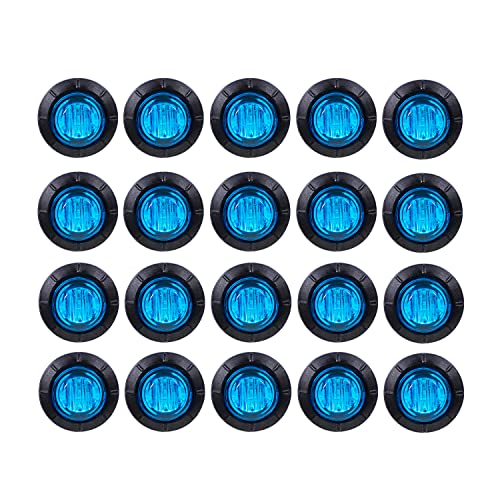 Blue Pack of 20