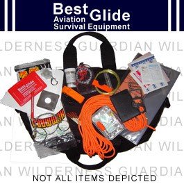 Wilderness Guardian Survival Kit - Emergency Outdoor Gear for Camping, Hiking & Adventure - Essential Survival Tools for Backpacking & Outdoor Safety