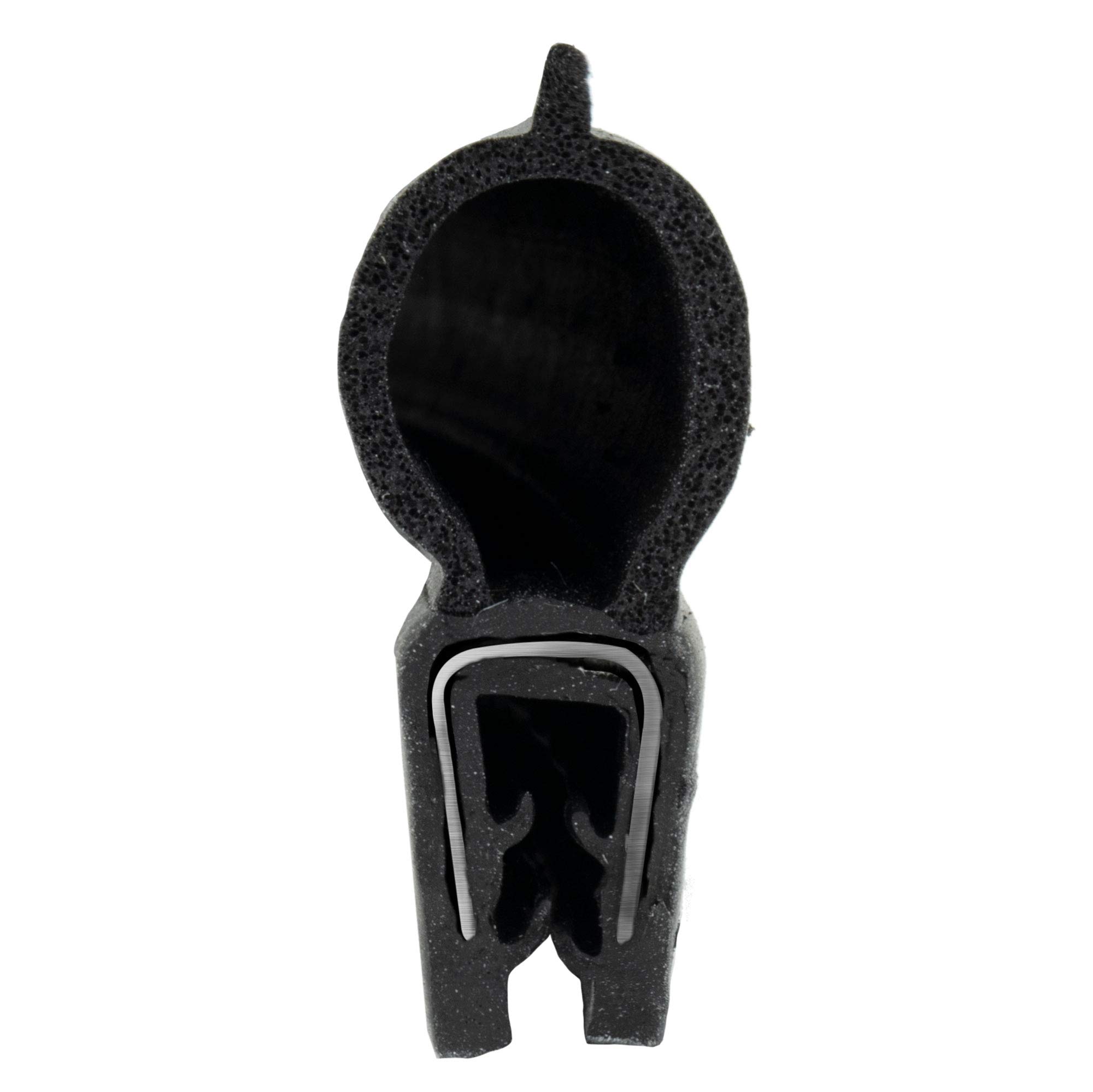 RecPro RV Compartment Door Seal 1-1/4