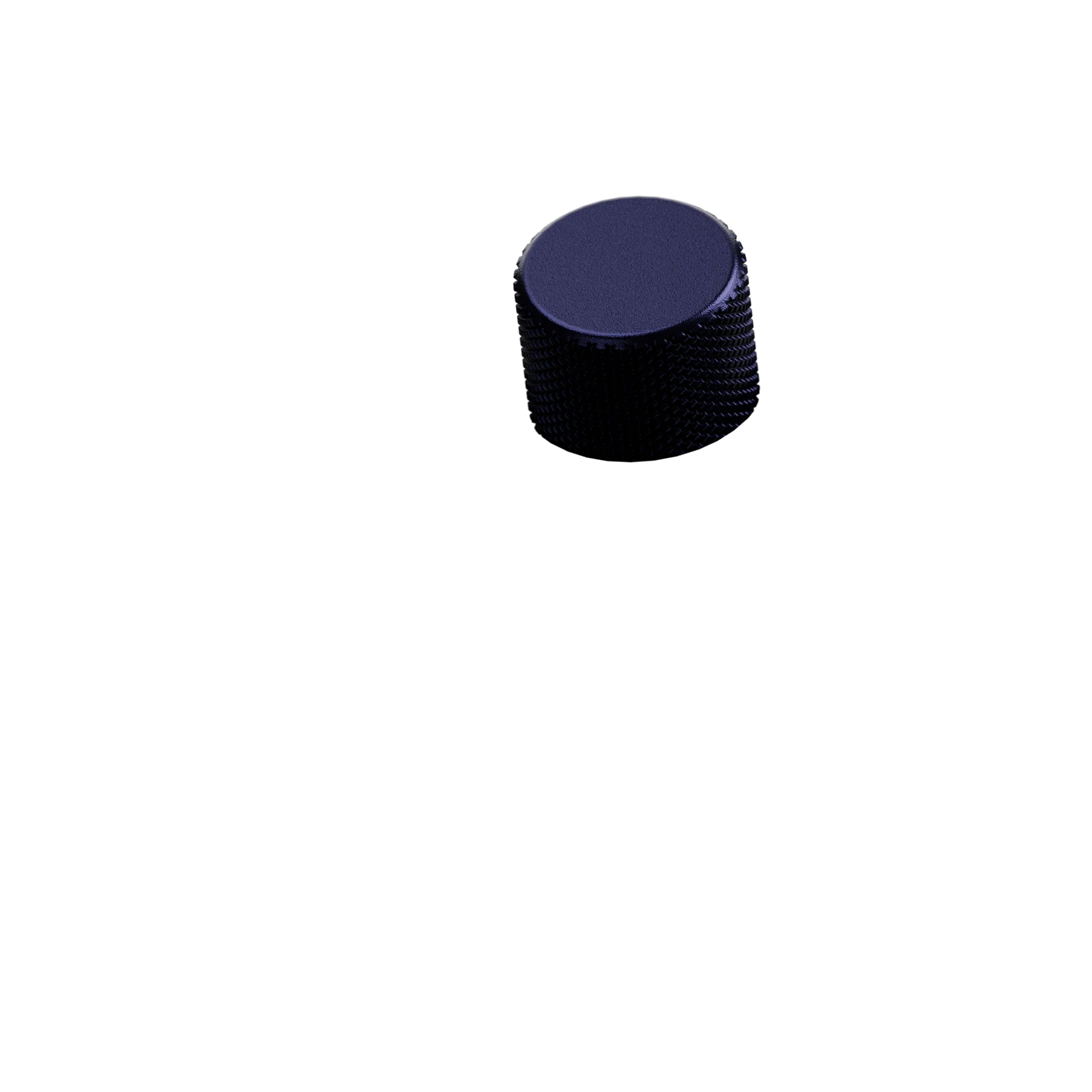 GMMK Rotary Knob - Midnight Blue Mechanical Keyboard Volume Control Dial for Custom PC Gaming & Typing Setup | Perfect for Streamers, Programmers & Enthusiasts