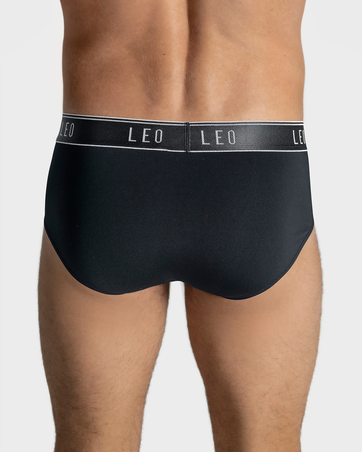 Breathable Microfiber Men's Underwear with Ergonomic Pouch Support - Perfect for Gym, Travel & Everyday Comfort