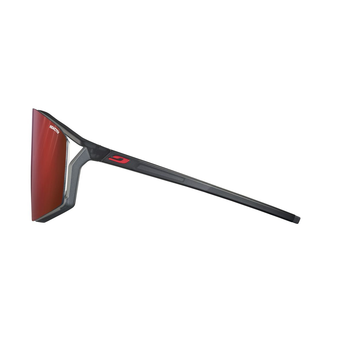 Stylish Polarized Sunglasses Edge J562 - UV Protection, Lightweight & Comfortable for Outdoor Activities, Driving, and Beach Vacations
