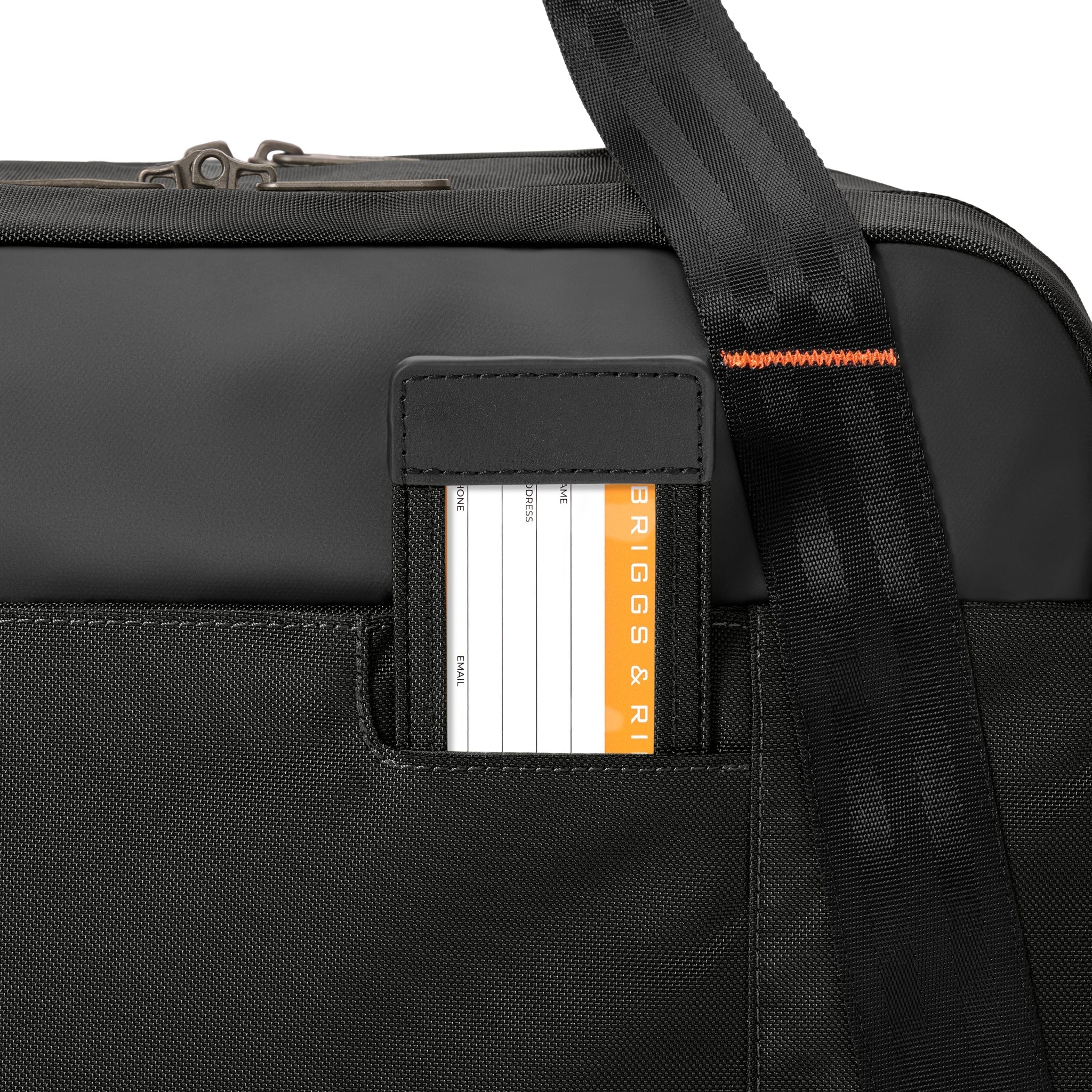 Briggs & Riley ZDX Expandable Cabin Carry-On Luggage - Lightweight & Durable Travel Suitcase for Business & Vacation - Perfect for Airplane Overhead Bin Storage