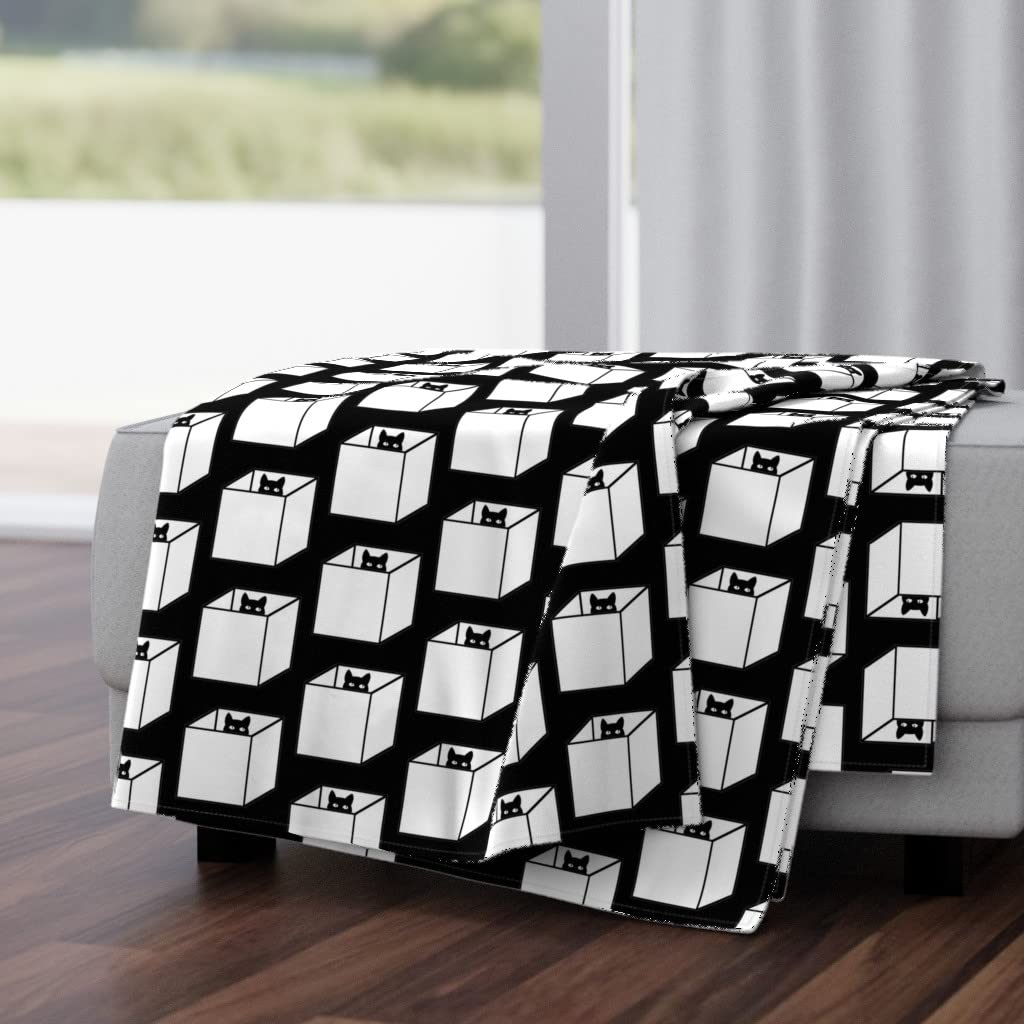 Premium Plush Minky Throw Blanket 50