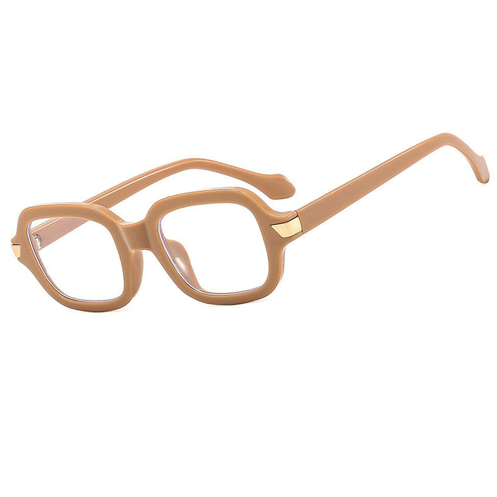 Blue Light Blocking Glasses for Reading & Computer - Reduce Eye Strain for Men & Women - Office & Home Use