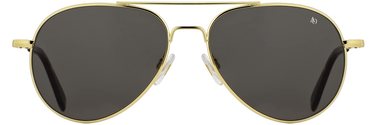 AO General Sunglasses for Men & Women - Polarized AOLite Nylon Lenses UV Protection - Perfect for Driving, Fishing, and Outdoor Activities