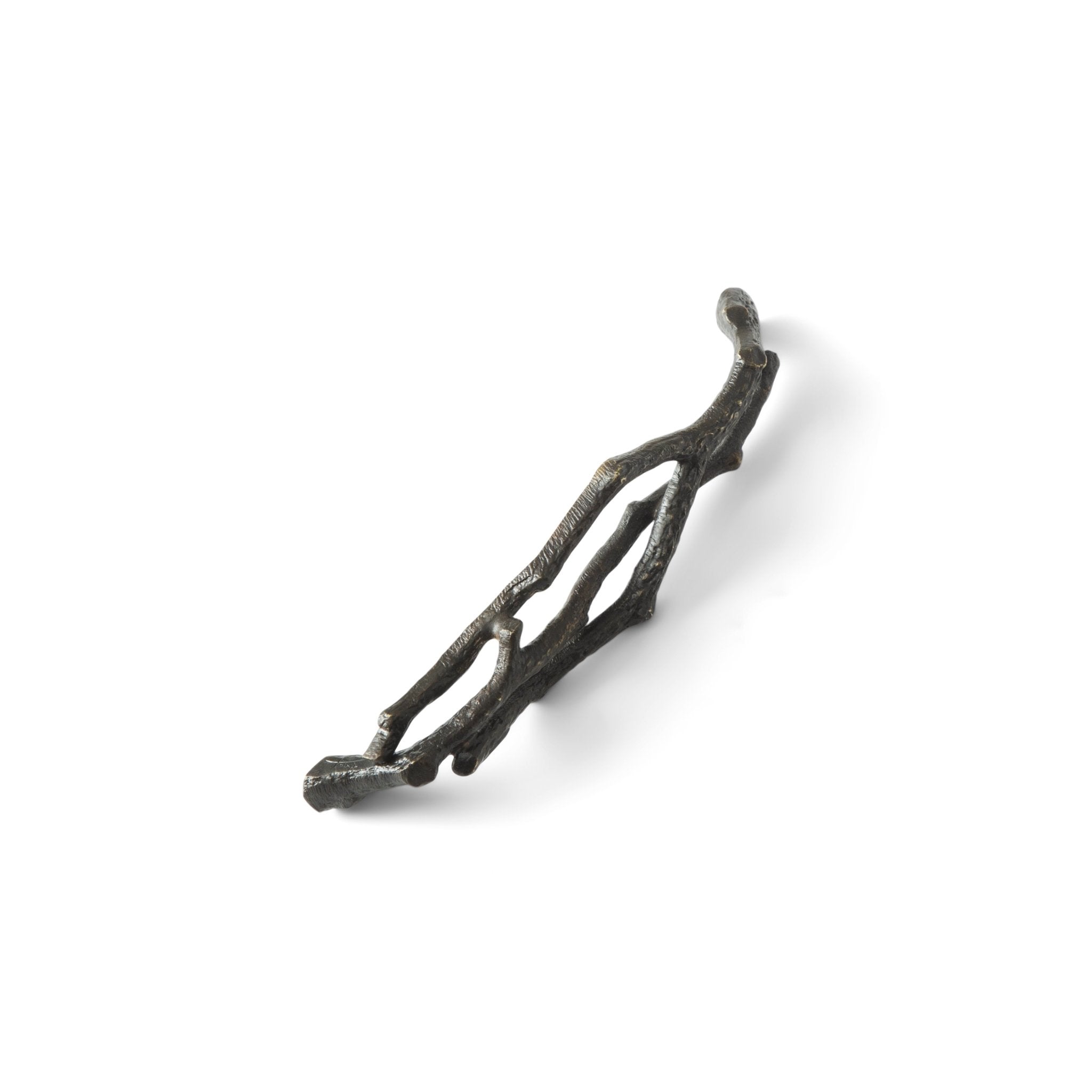 Twig Hardware Pull - Vintage Style Cabinet Drawer Handles - Perfect for Kitchen, Bathroom & Furniture Upgrades