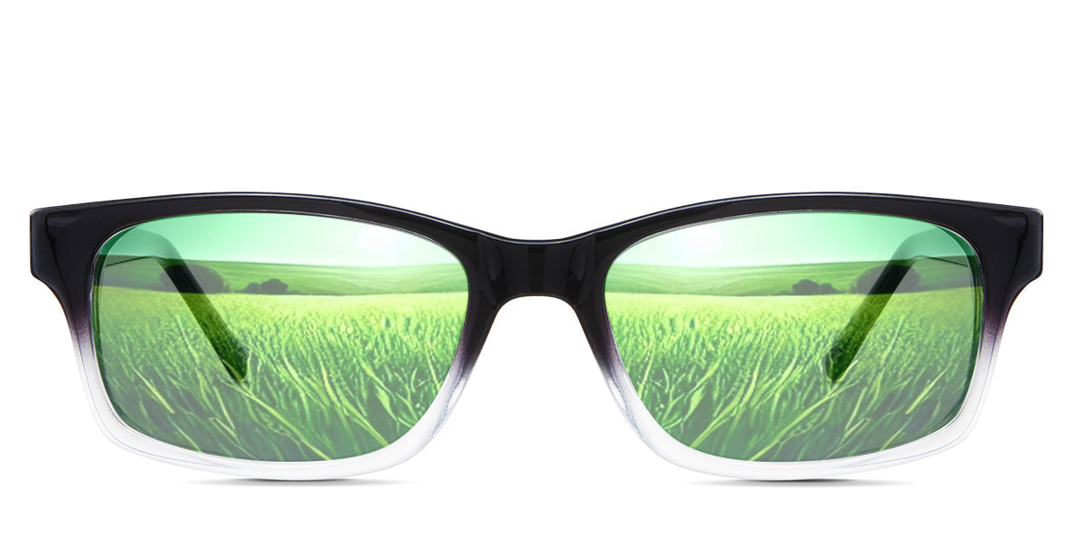 Paul Men's Prescription Tinted Glasses - Stylish & UV Protection for Outdoor Activities, Driving, and Daily Wear