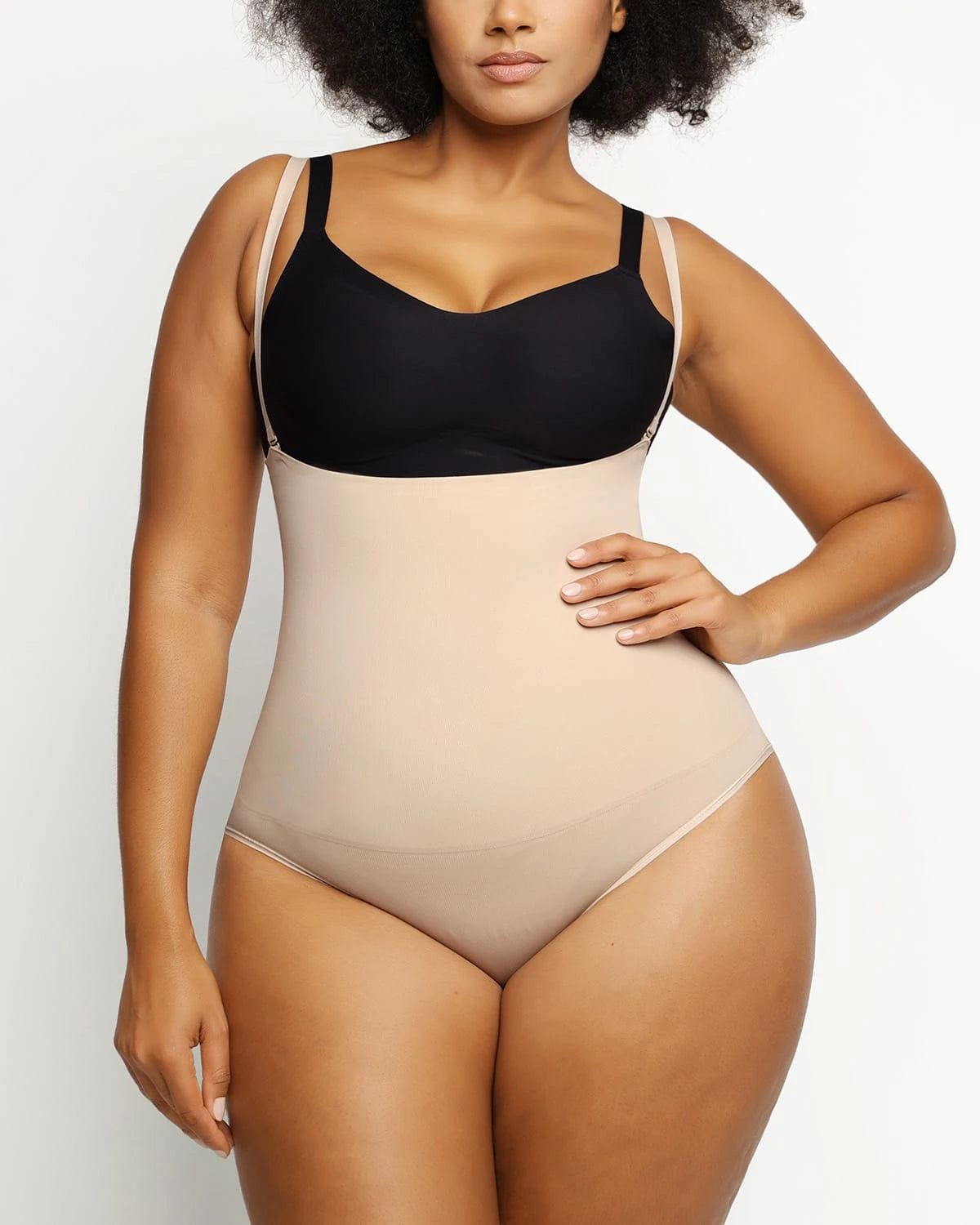 Eco-Friendly Seamless Shapewear for Women - Slimming Bodysuit Tummy Control Underwear - Perfect for Workouts, Daily Wear & Special Occasions