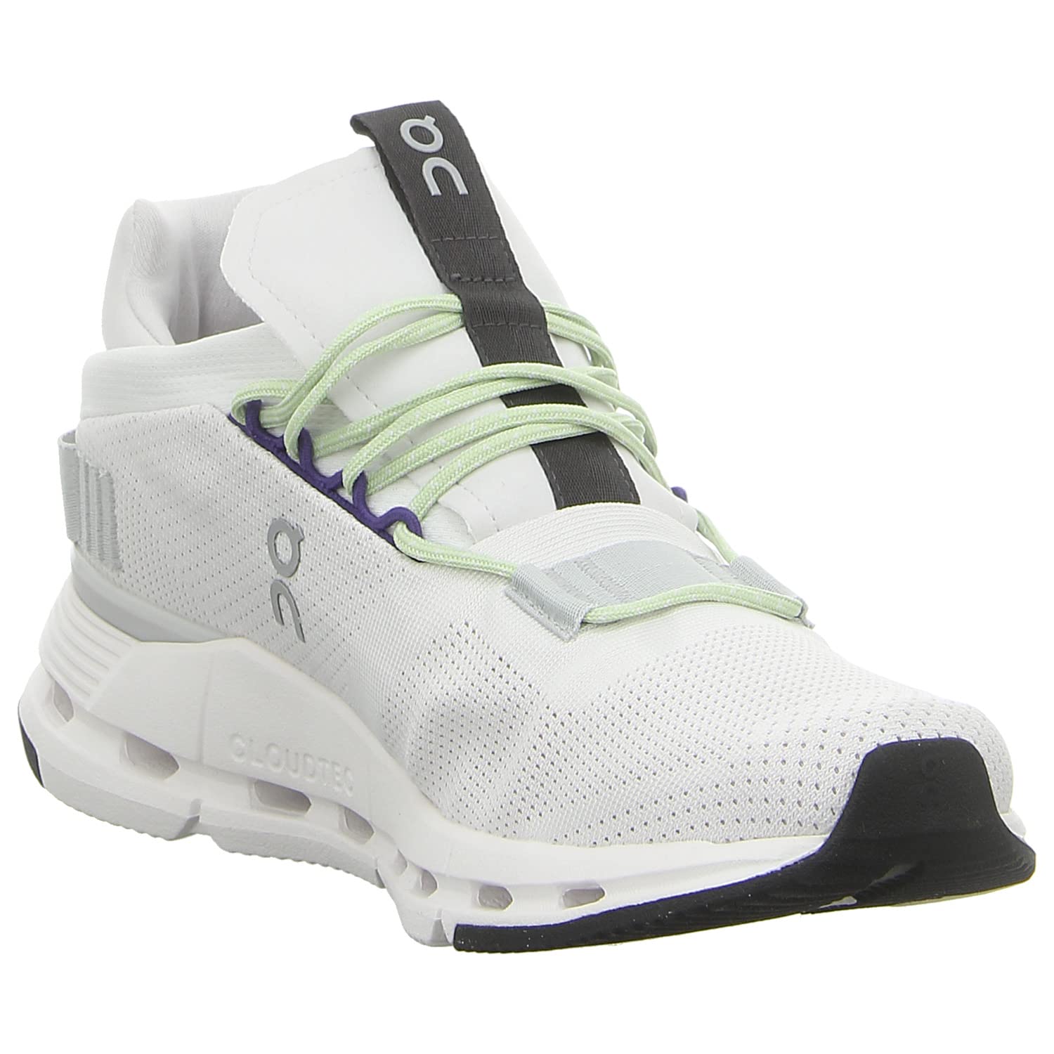 Men's Cloudnova Running Shoes - Lightweight & Breathable Sneakers for Jogging, Gym Workouts & Daily Wear
