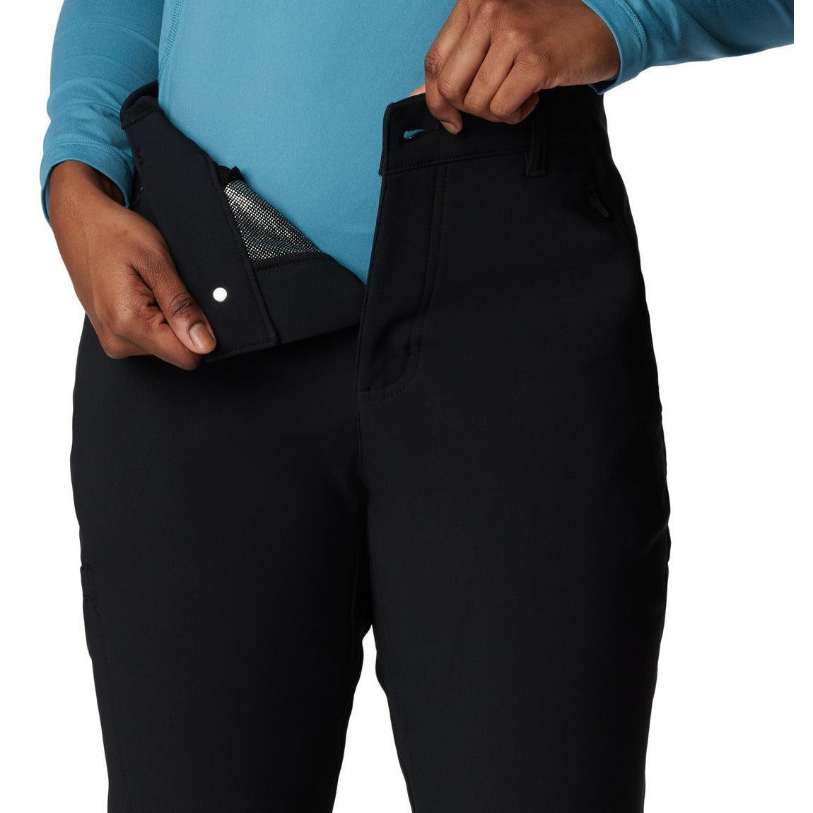 Columbia Women's Back Beauty™ Passo Alto III Hiking Pants - Lightweight, Water-Resistant & Comfortable for Outdoor Adventures & Travel