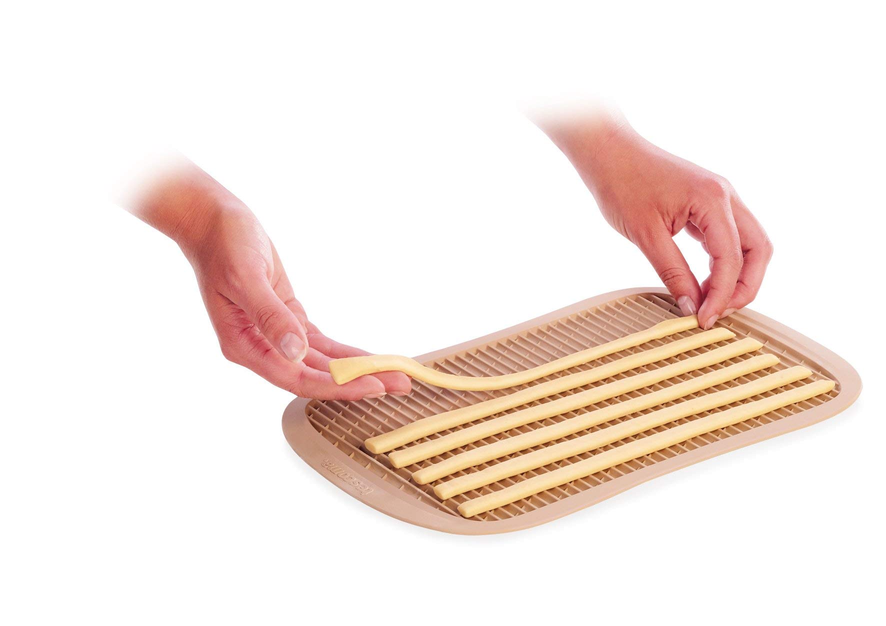 Tescoma Della Casa Grissini Pan - Authentic Italian Breadsticks (Assorted Flavors) | Perfect for Parties, Appetizers & Gourmet Snacking