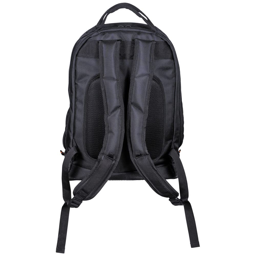 Klein Tools Tradesman Pro™ Tool Gear Backpack - Heavy Duty Electrician Work Backpack with Multiple Pockets for Construction Tools & Equipment - Perfect for Electricians, Contractors and DIY Home Improvement Projects