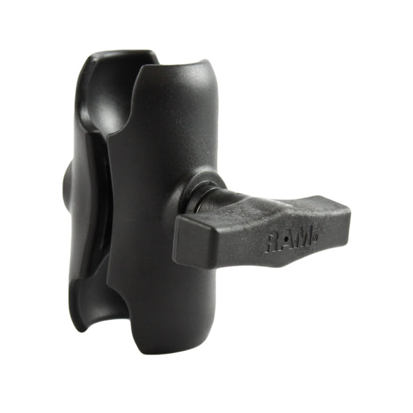RAM Composite Short Double Socket Arm for C Size 1.5 Balls (RAP 201U B) - Heavy Duty Ball Joint Linkage for Robotics, Automotive & Industrial Applications