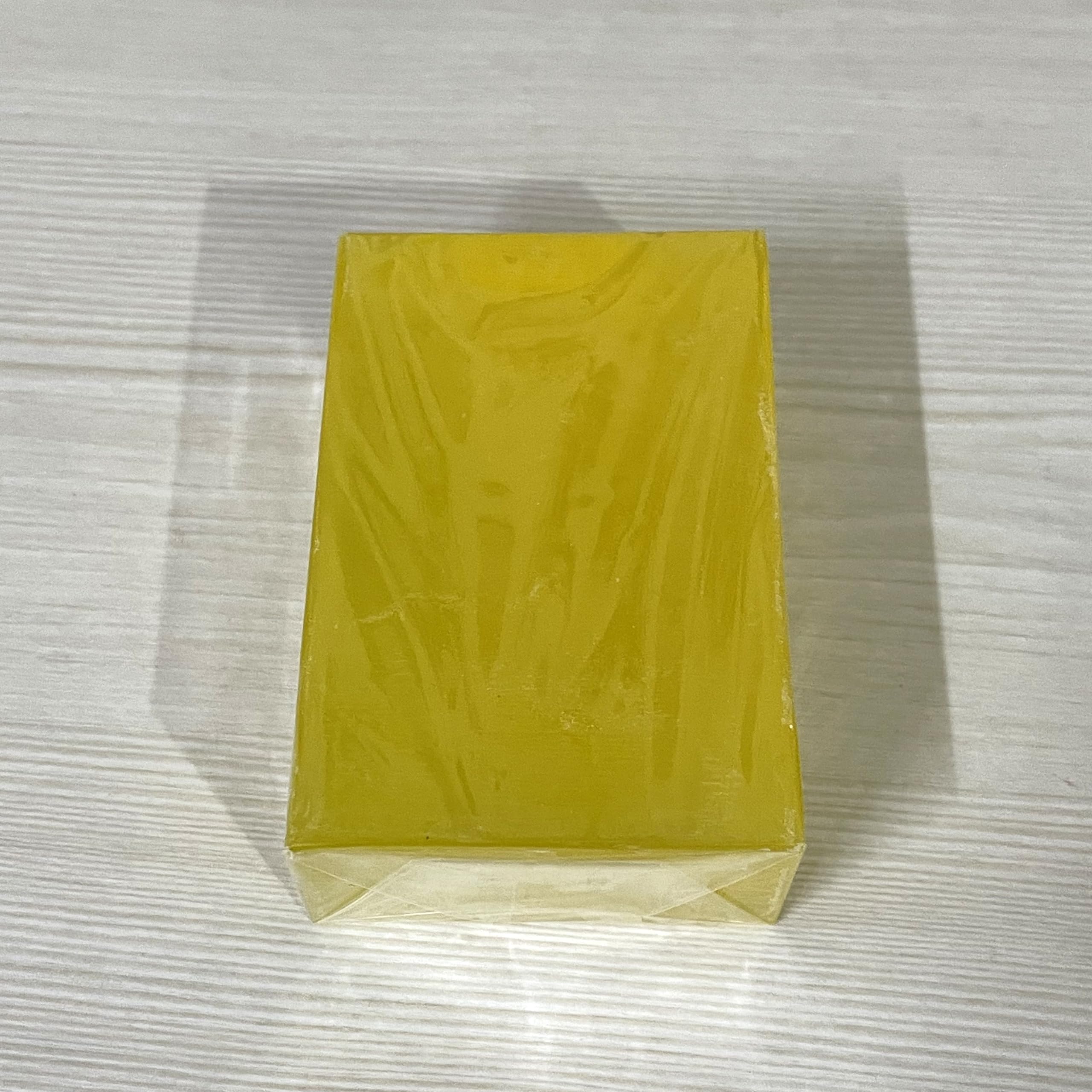 Likla Lemon Fresh Bathing Soap | Natural Handmade Herbal Soap with Essential Oils | 125g | Refreshing & Moisturizing for Daily Skincare & Aromatherapy