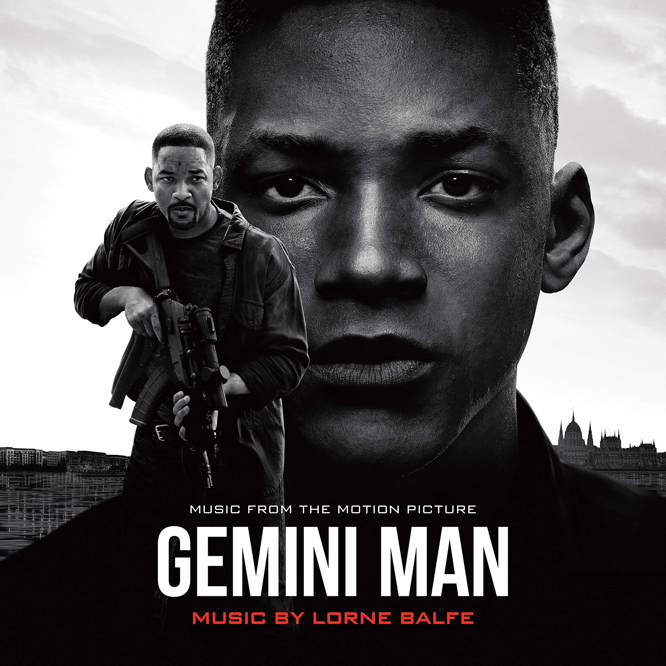Gemini Man Original Motion Picture Soundtrack - Official Movie Score by Hans Zimmer - Perfect for Film Enthusiasts & Music Collectors
