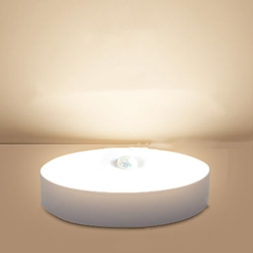 Human Body Sensing (Yellow Light)