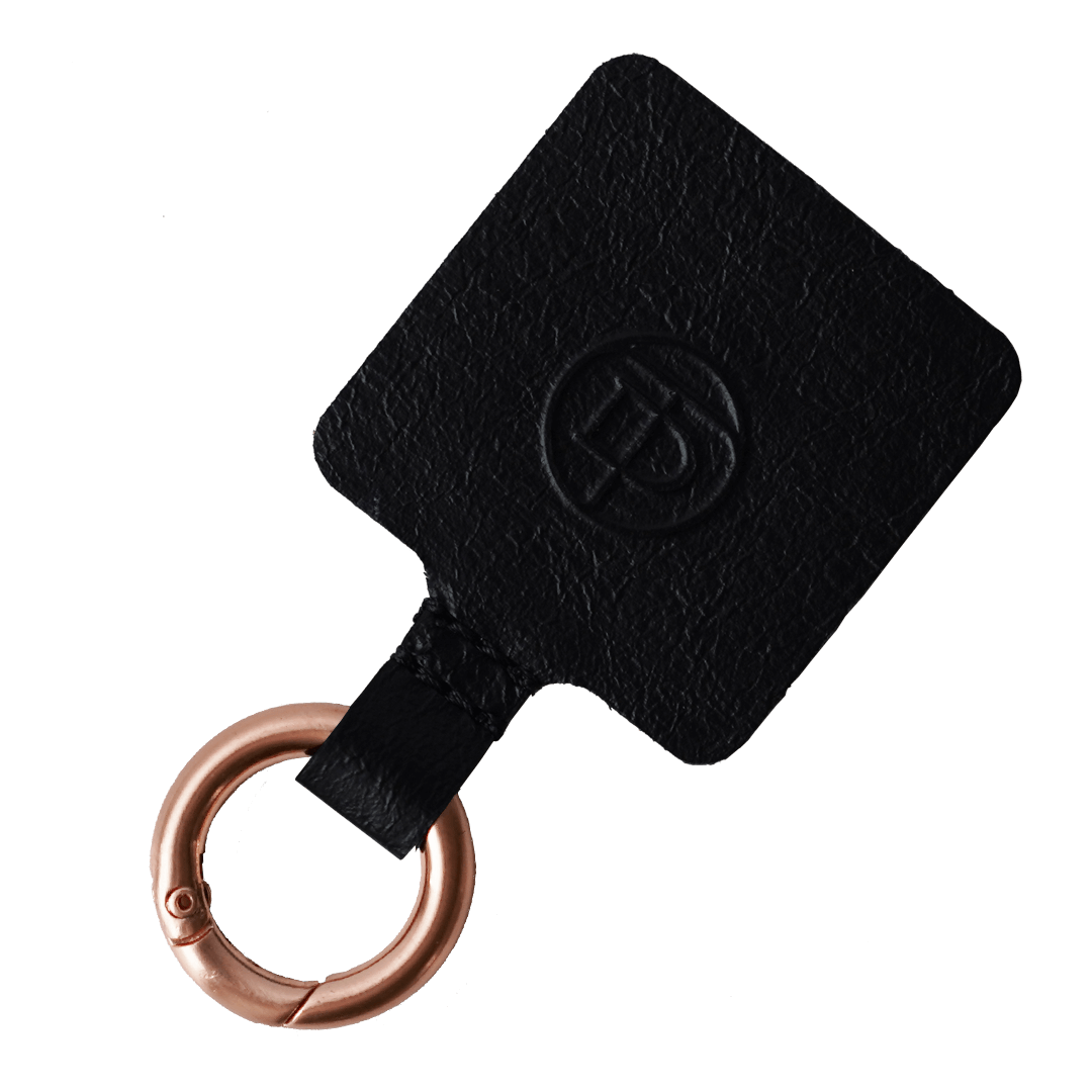 Premium Paper Leather Strap Connector - Durable & Adjustable for Watches, Bags & DIY Crafts | Perfect for Jewelry Making, Fashion Accessories & Leather Projects