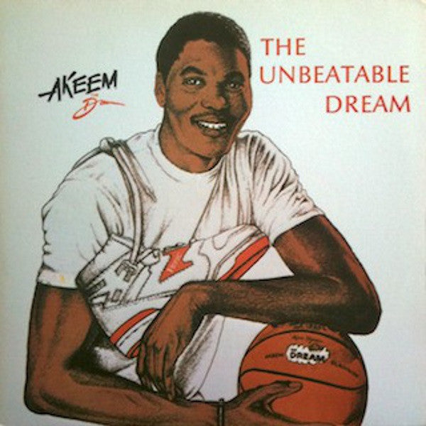 Akeem The Dream & Hurt'Em Bad - The Unbeatable Dream 12