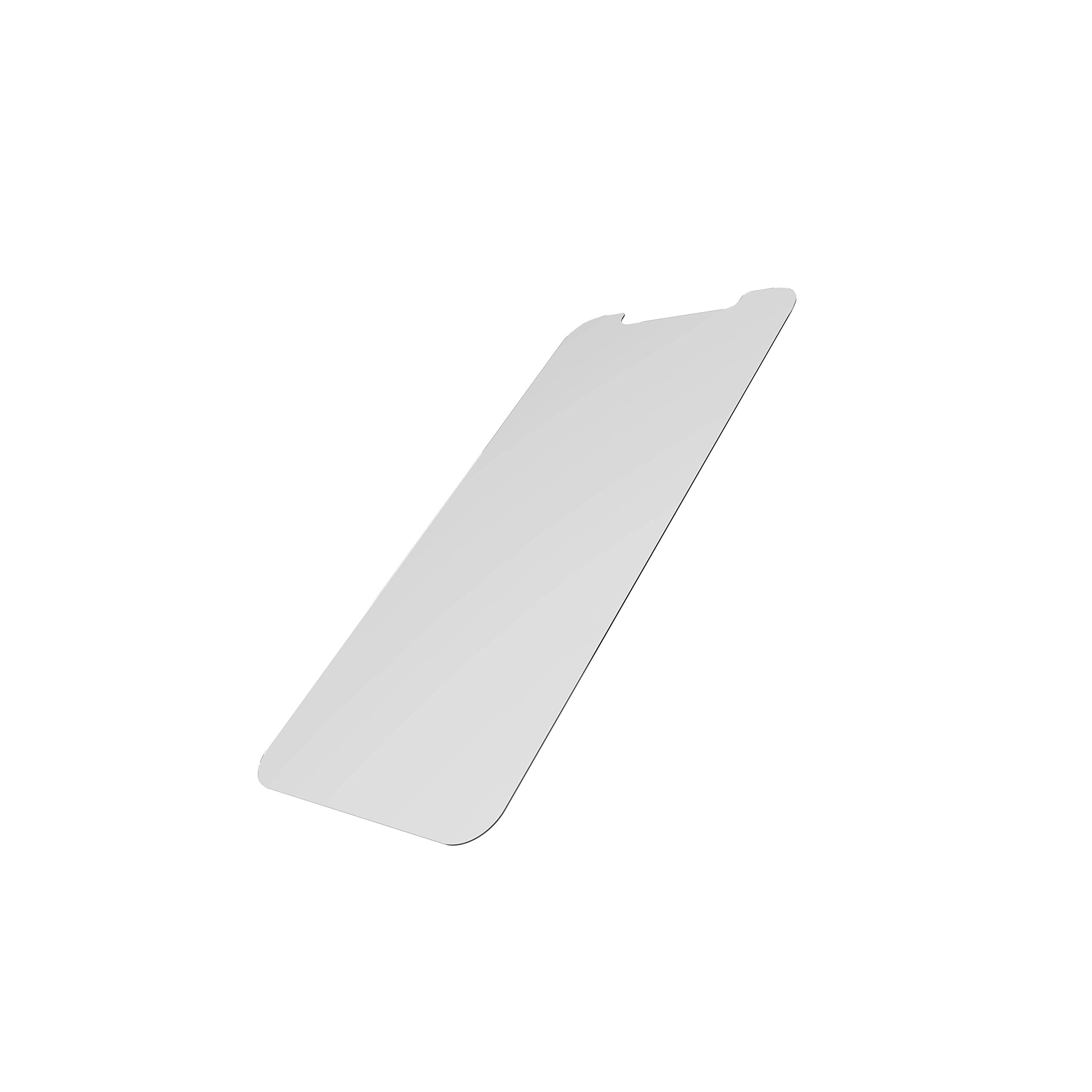 Tech21 Impact Glass Screen Protector for iPhone 12 & 12 Pro - Shatterproof Tempered Glass with HD Clarity & 5G Compatibility - Perfect for Outdoor Adventures, Work & Everyday Protection