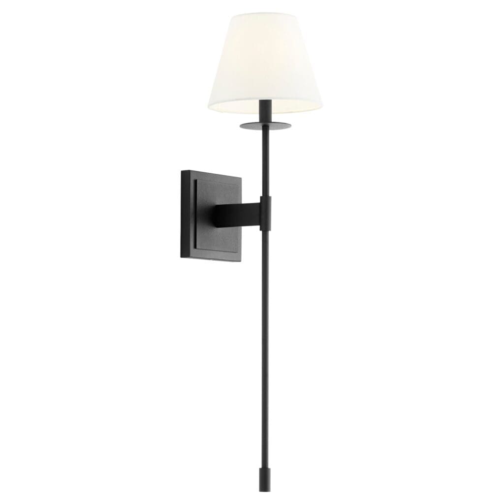Cyan Design 11263 Kubel Wall Mount Shelf - Black Noir - Modern Home Decor for Living Room, Bedroom & Bathroom Storage