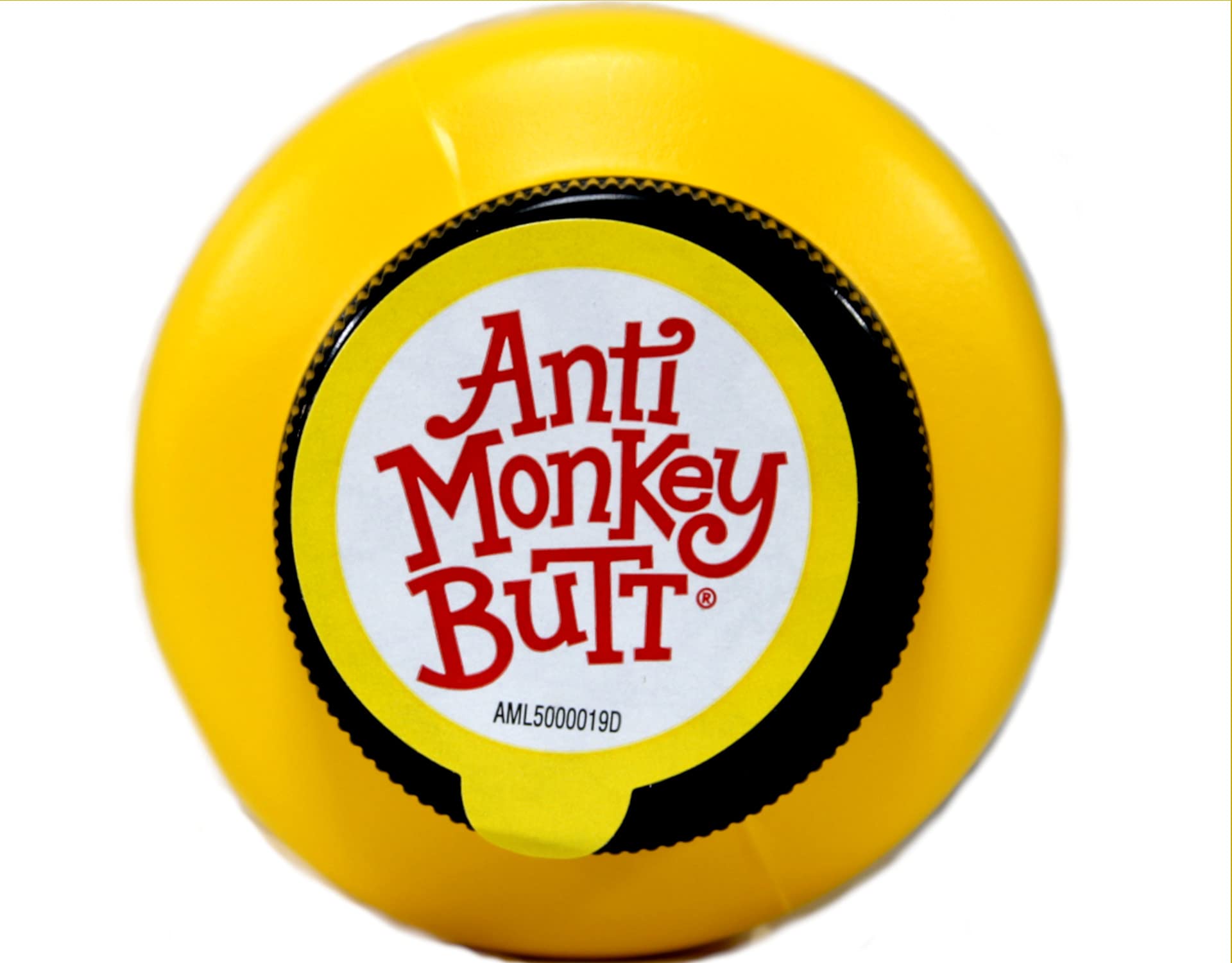 Anti Monkey Butt 817006 Anti Friction Powder - 6 Ounce | Talc-Free Chafing Relief for Athletes, Cyclists & Outdoor Enthusiasts | Prevents Skin Irritation During Sports & Hot Weather
