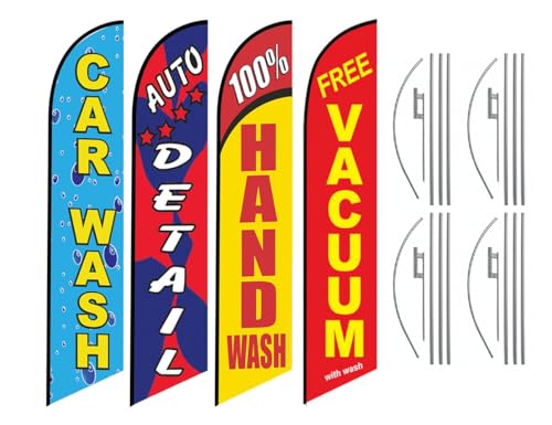Four Pack - Multicolor