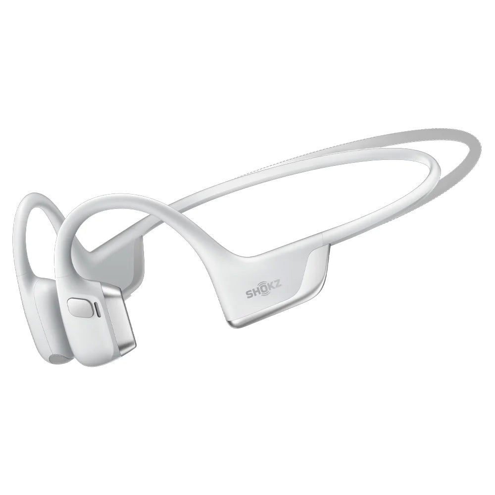 Shokz OpenRun Pro 2 - Premium Bone Conduction Headphones for Running, Cycling & Workouts - Wireless Bluetooth Sport Earphones with Sweatproof Design & Long Battery Life - Perfect for Outdoor Activities & Gym Training