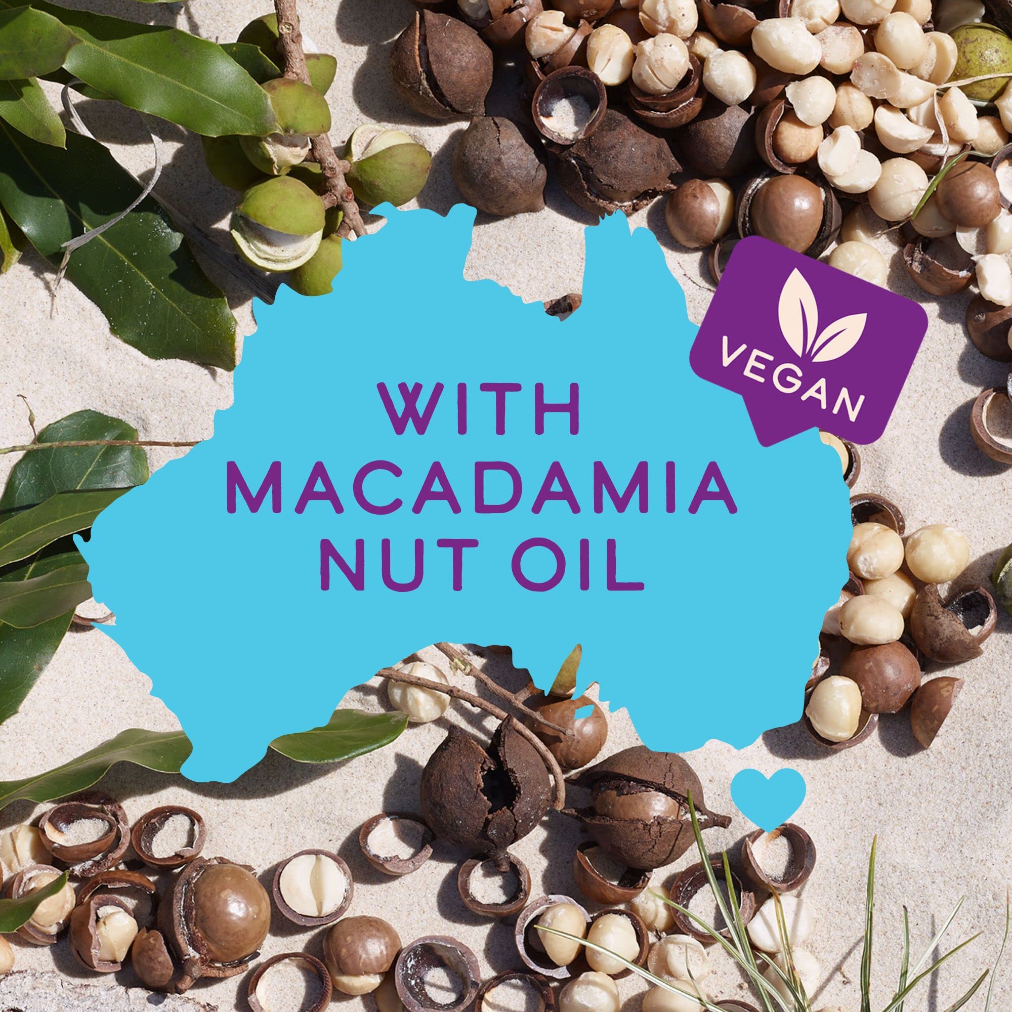 **Aussie Moisturising Vegan Shampoo Bar with Australian Macadamia Nut – 70G Solid Travel Shampoo for Damaged & Dry Hair, Rich Lather, 98% Natural, Cruelty-Free & Eco-Friendly – Perfect for Travel, Camping & Sustainable Hair Care**