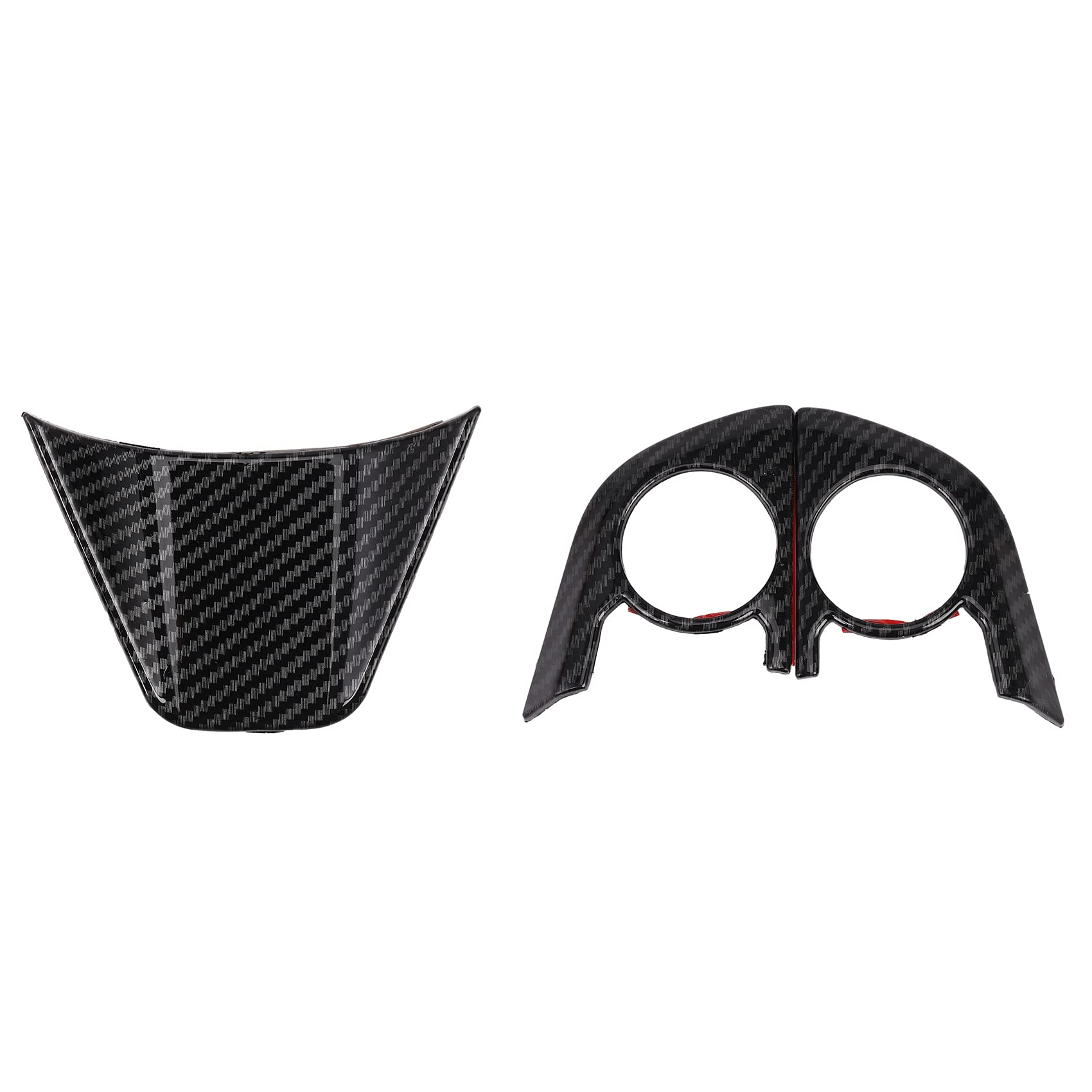 3PCS Steering Wheel Cover for 2018-2019 8th Gen - Car Interior Upgrade