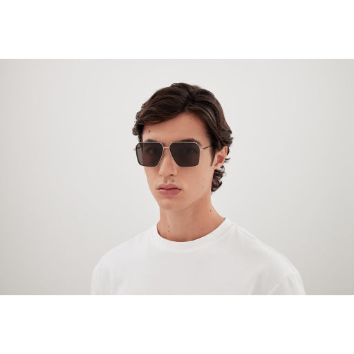 Alexander McQueen AM0500S Designer Sunglasses for Women & Men - UV Protection, Luxury Fashion Shades for Outdoor, Travel & Daily Wear