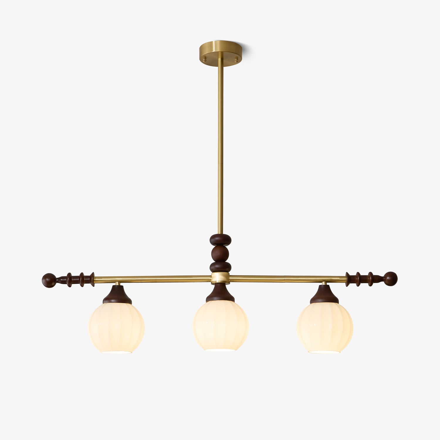 Clarabelle Crystal Chandelier - Elegant Modern Ceiling Light Fixture for Dining Room, Living Room & Bedroom | Perfect for Home Decor & Wedding Venues