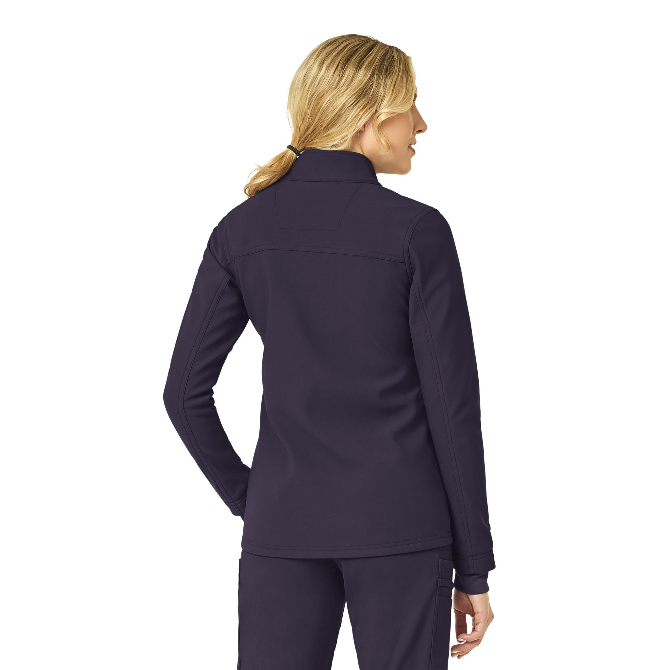 Carhartt Women's Water-Resistant Fleece Jacket - Warm Winter Outerwear for Work, Hiking & Outdoor Activities