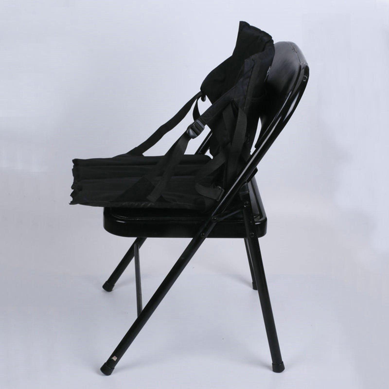 Rockible Kayak Seat - Lightweight Universal Stadium Floor Chair with Backrest - Foldable Cushion Seat for Canoeing, Fishing, Camping & Outdoor Sports - Perfect for Kayaking, Picnics, Beach Trips & Sporting Events