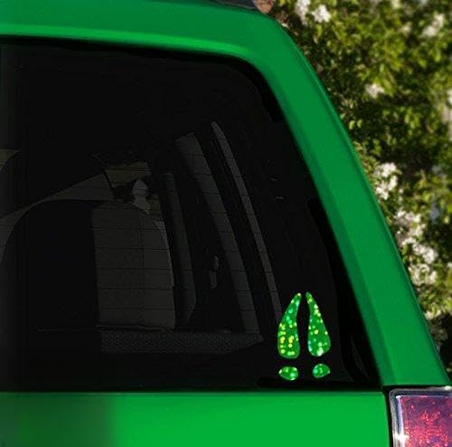 Green Metal Flake