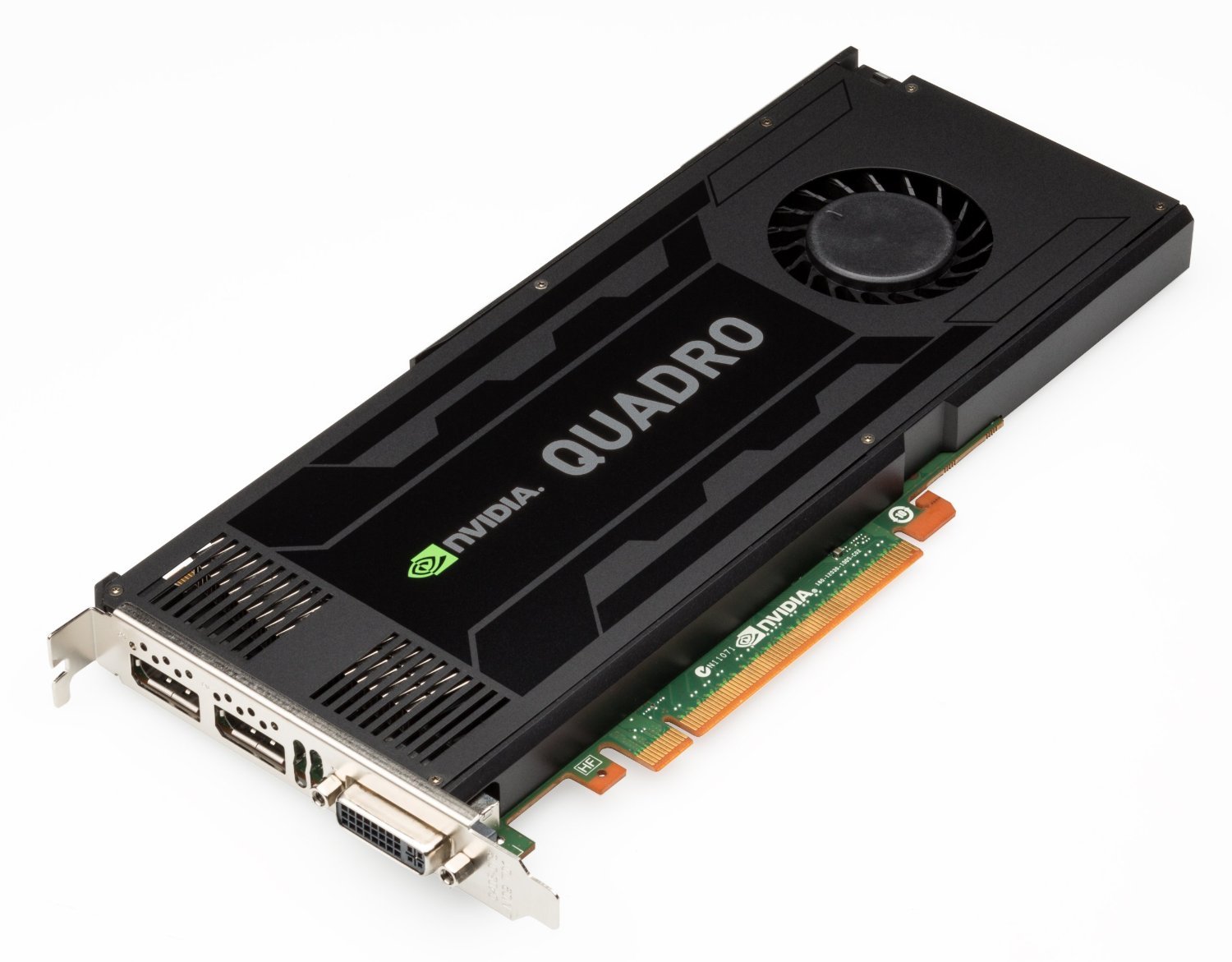 DELL NVIDIA Quadro K4200 4GB GDDR5 Graphics Card - Professional GPU for CAD, 3D Modeling & Video Editing | Workstation & Gaming PC Upgrade