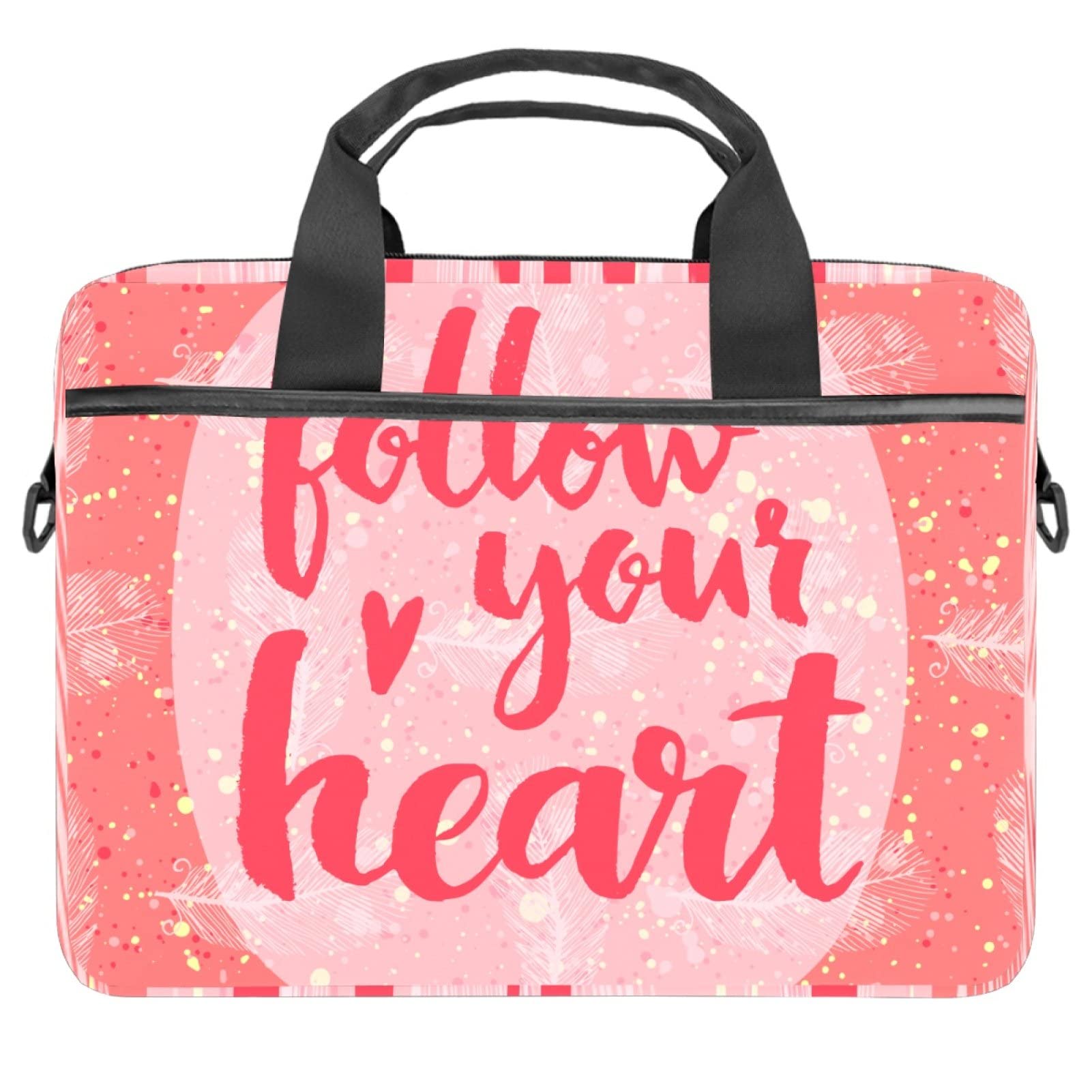 Stylish Large Laptop Bag for Women - 15.6 Inch Cute Messenger Briefcase, Durable Business Work Bag for Professionals & Students (Perfect for Office, Commuting & Travel)